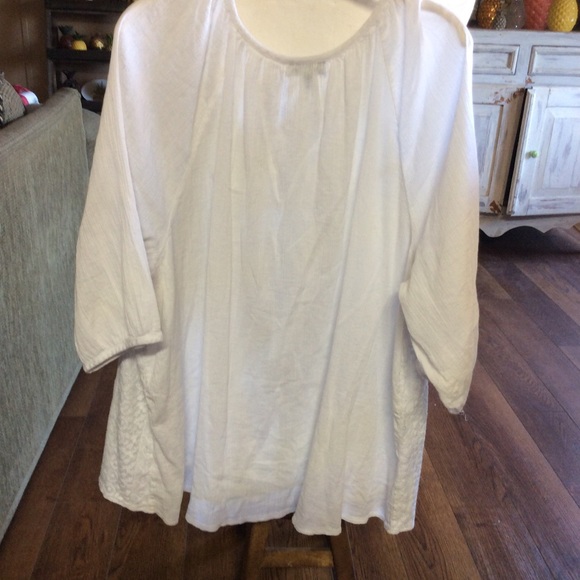 Catherine’s size 4X ladies blouse - Picture 6 of 7